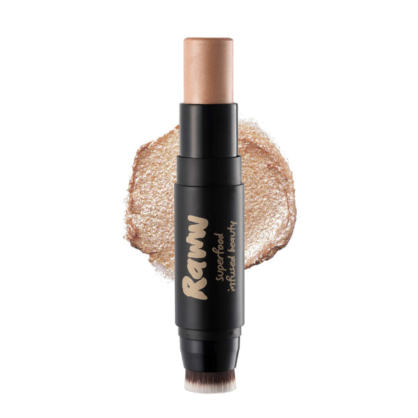 RAWW Acai Berry Glow Illuminator Lychee Glow