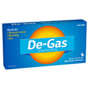 De-Gas Capsules 48 Pack