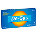 De-Gas Capsules 24 Count