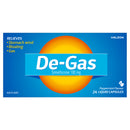De-Gas Capsules 24 Count