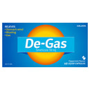 De-Gas Capsules 48 Pack