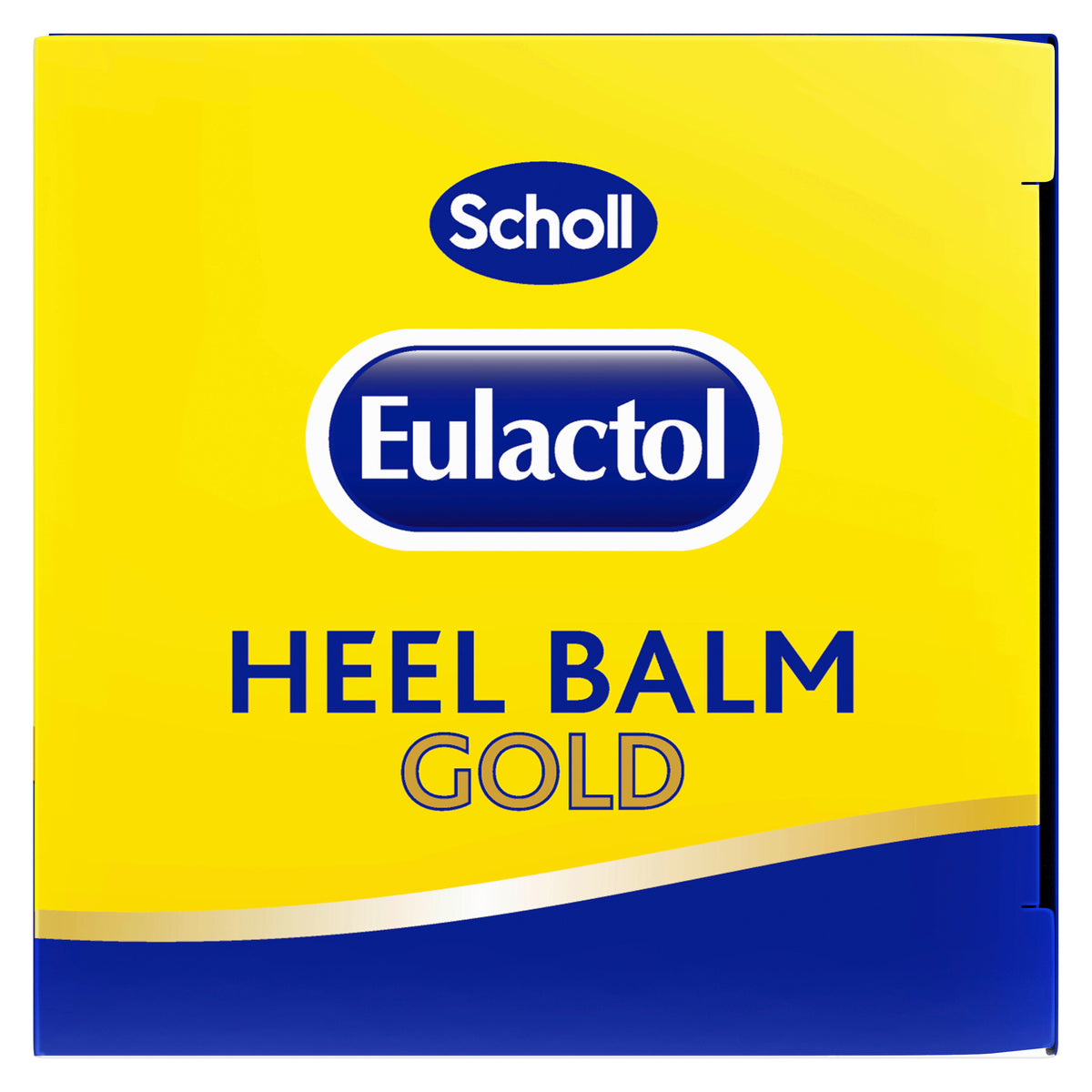 Scholl Eulactol Heel Balm Gold 200g