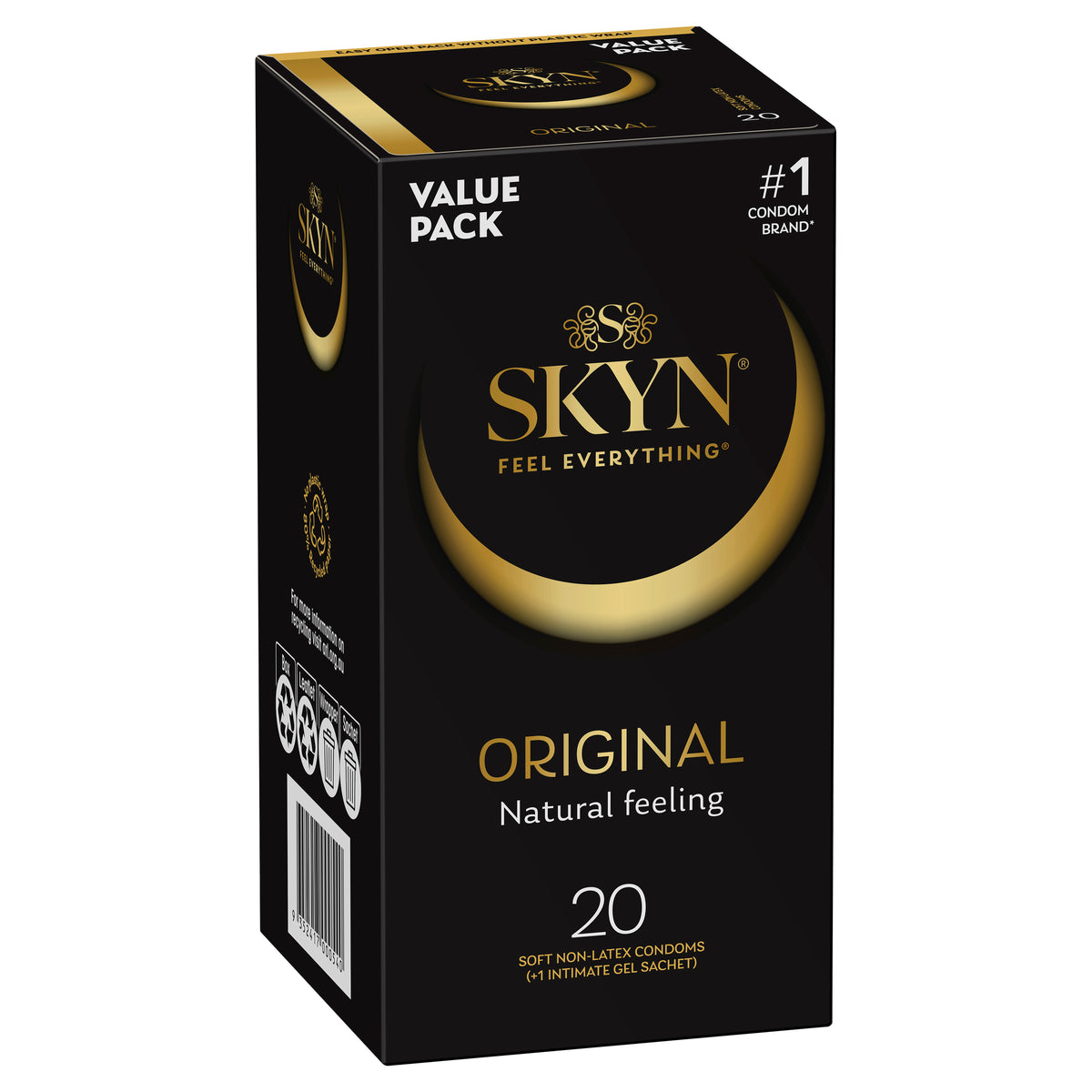SKYN Original Condoms 20pk