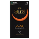 SKYN Large Condoms 10 Pack