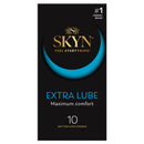 SKYN Extra Lube 10 Pack Condoms