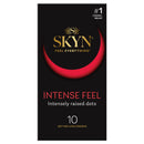 Skyn Intense Feel Soft Non-Latex Condoms 10 Pack