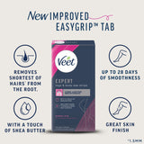 VEET Exp. CW Legs & Body Normal 20s