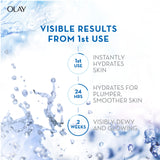OLAY LUMINOUS HYALURON+ NIACINAMIDE EYE GEL 15ML