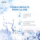 OLAY LUMINOUS HYALURON+ NIACINAMIDE EYE GEL 15ML