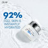 OLAY LUMINOUS HYALURON+ NIACINAMIDE EYE GEL 15ML