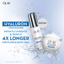 OLAY LUMINOUS HYALURON+ NIACINAMIDE EYE GEL 15ML