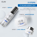 OLAY LUMINOUS HYALURON+ NIACINAMIDE EYE GEL 15ML
