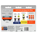 GILLETTE Fusion Manual Blades 10pk