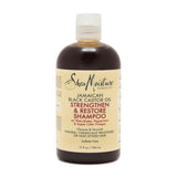 SheaMoisture Jamaican Black Castor Oil Strength & Restore Shampoo 384 mL