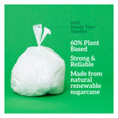 Multix Greener Plant Based Kitchen Tidy Bag Large 20pk