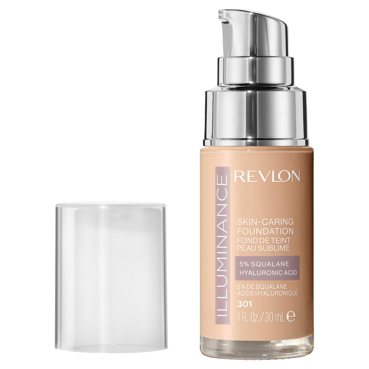 Revlon Illuminance Skin Caring Foundation Cool Beige