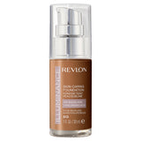 Revlon Illuminance Skin Caring Foundation Brown Suede