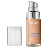 Revlon Illuminance Skin Caring Foundation Tan Sand
