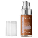 Revlon Illuminance Skin Caring Foundation Toast Caramel