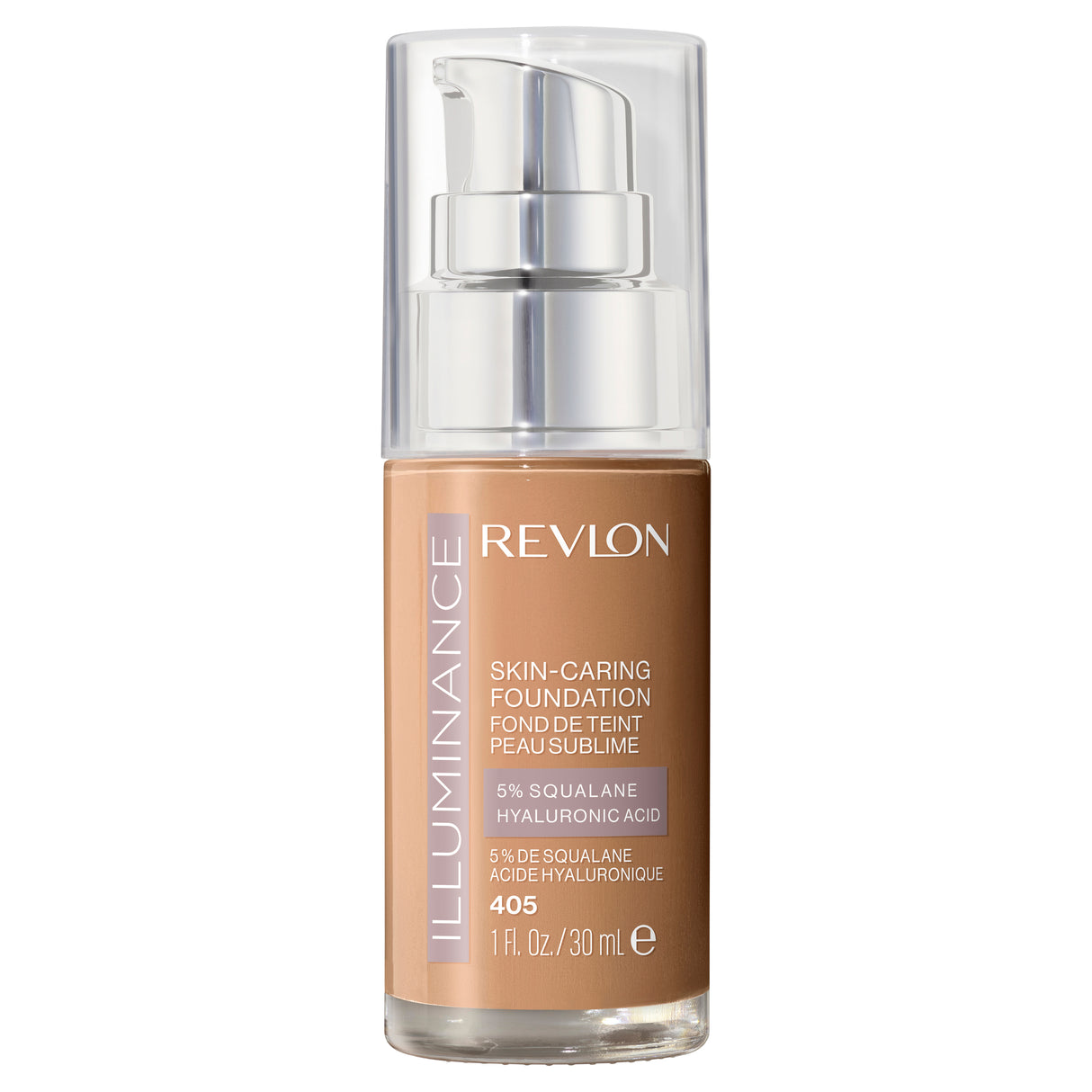 Revlon Illuminance Skin Caring Foundation Hazel