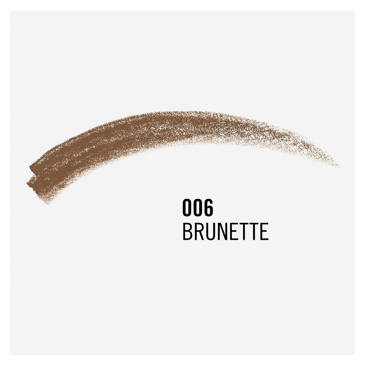 Rimmel London Brow This Way Professional Pencil 006 Brunette