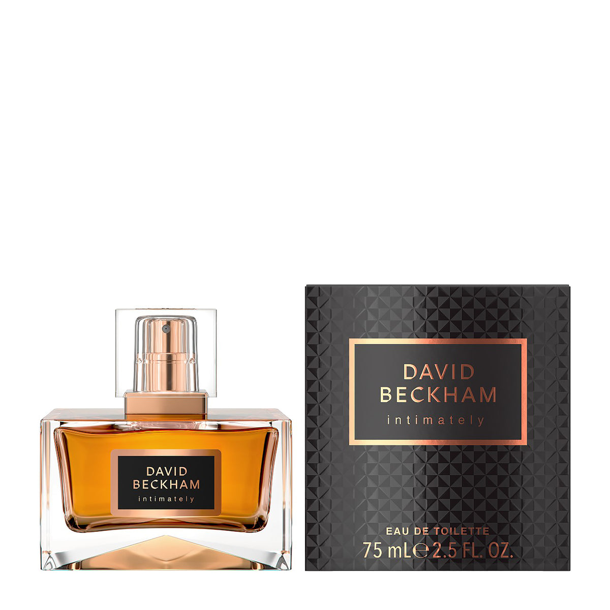 David Beckham Intimately Man EDT 75ml Spray