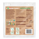 Multix Greener™ Plant Based Freezer Bags 50