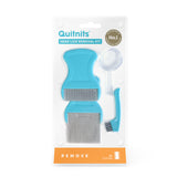 Quitnits Head Lice Removal Comb Kit