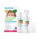 Quitnits Complete Head Lice Kit
