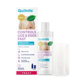 Quitnits Rapid 10 Minute Lotion 200ml