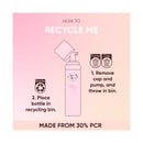 SugarBaby GLOW TO GO Faux Tan Eraser & Skin Primer Moisture Mousse