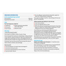 MAXIGESIC Cold & Flu Lemon Hot Drink 20s