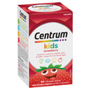 Centrum Kids Strawberry 60 Chewable Tablets