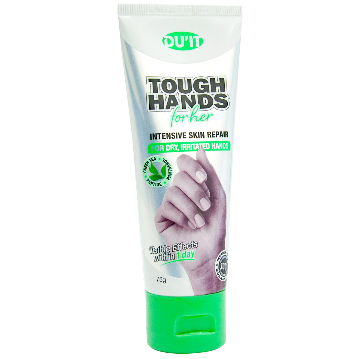 DUIT Tough Hands Fr Her G/Tea 75g