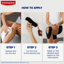 Elastoplast Sport Kinesiology Tape Black 1 Roll 50mm x 5m