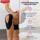 Elastoplast Sport Kinesiology Tape Black 1 Roll 50mm x 5m
