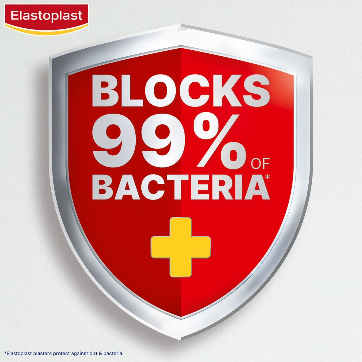 Elastoplast Waterproof XXL 5 Dressings