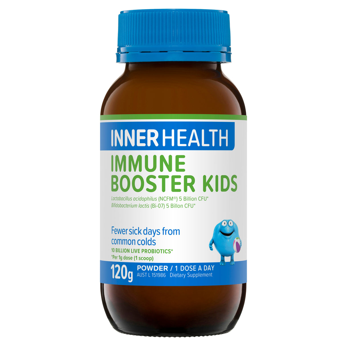 Inner Health Immune Booster Kids 120g
