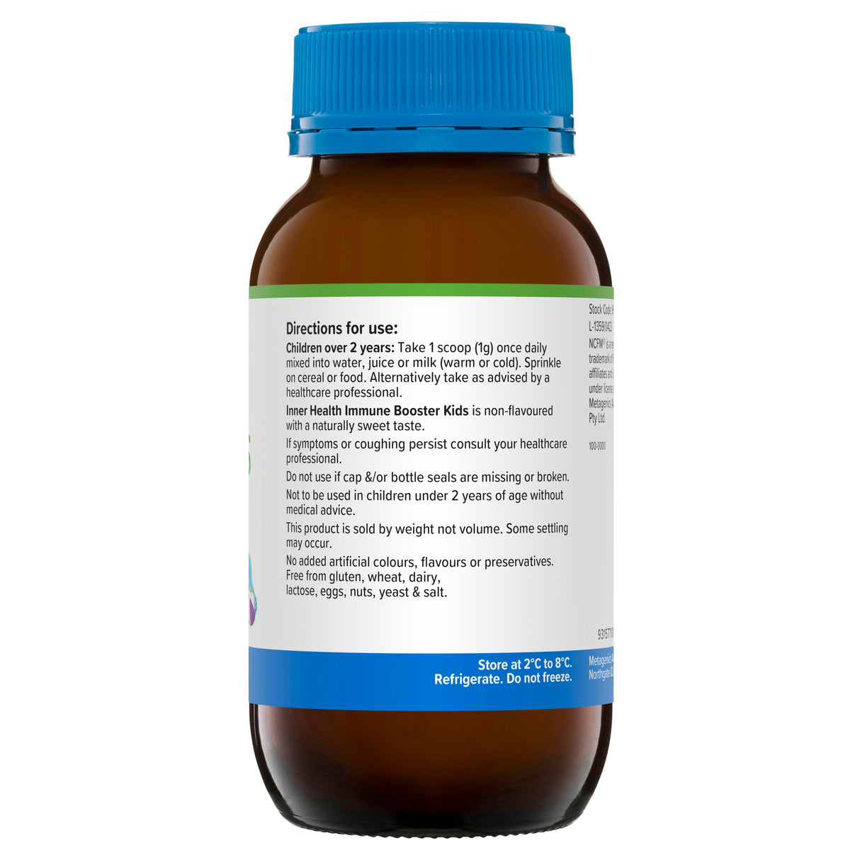 Inner Health Immune Booster Kids 120g
