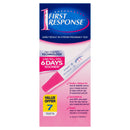 First Response Instream Pregnancy Test 7 Pack