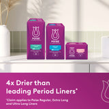 POISE Liner Ultra Long 20