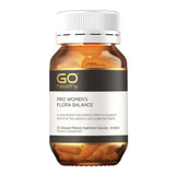 GO Healthy Pro Women Flora Balance Vege Capsules 30s