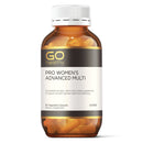 GO PRO Womens Advanced Multi Vege Capsules 60s