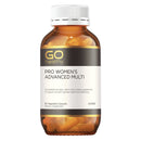 GO PRO Womens Advanced Multi Vege Capsules 60s