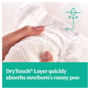 Huggies Newborn Nappies Size 1 (up to 5kg) 28 Pack