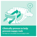 Huggies Newborn Nappies Size 1 (up to 5kg) 28 Pack