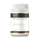 GO Healthy PRO EPA/DHA Supplement 120 Soft Gel Capsules