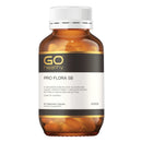 GO Healthy PRO Flora Digestive Supplement 60 Vege Capsules