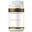 GO Healthy PRO Magnesium Muscle Supplement Powder 360g Citrus Flavour