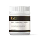 GO Healthy PRO Magnesium Sleep Powder 240g Blackcurrant Flavour